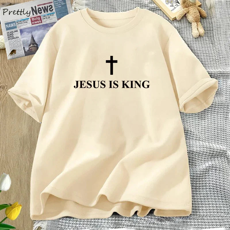 Jesus Is King T-Shirt