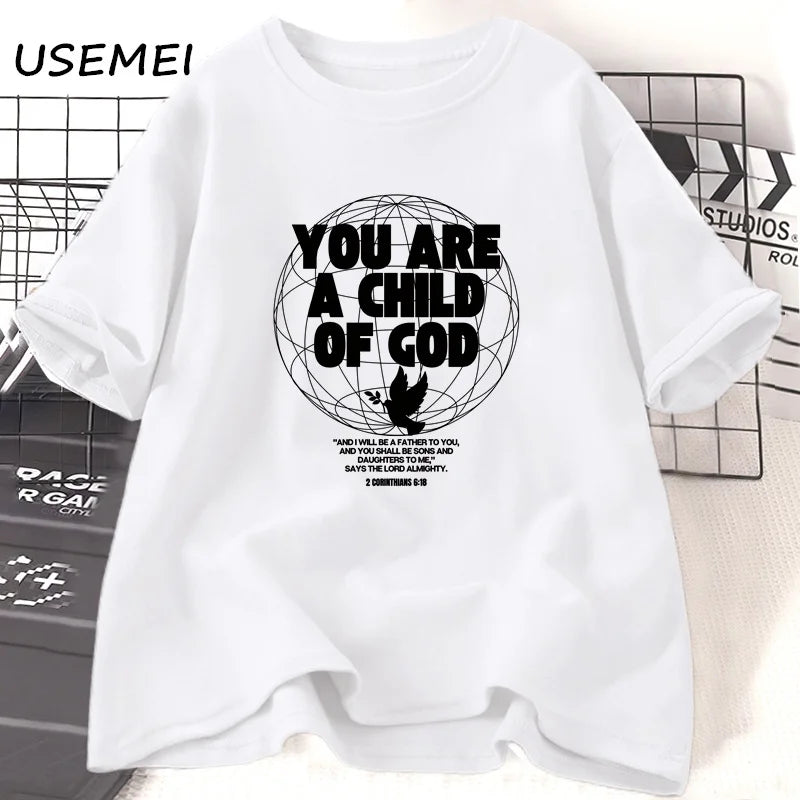 You Are A Child of God T-Shirt