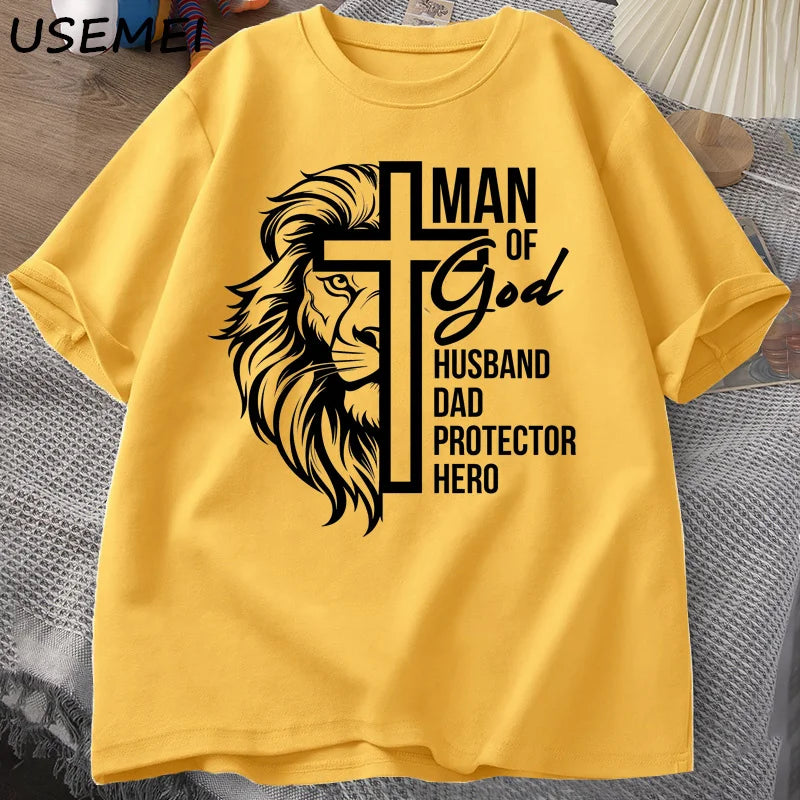 Man of God T-Shirt