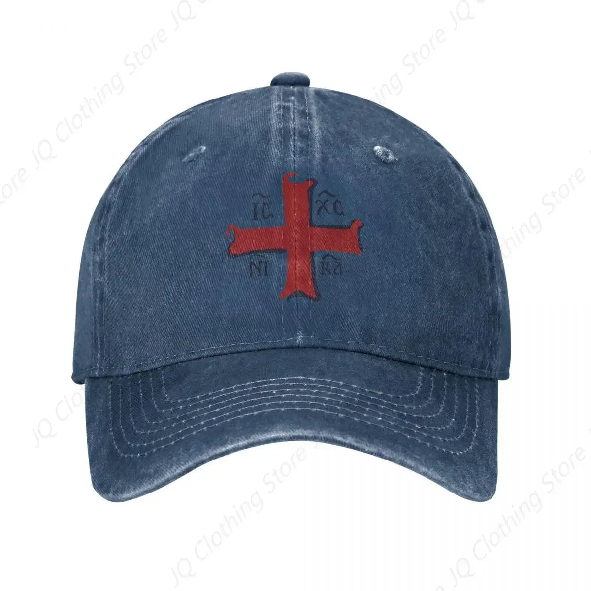 IC XC NIKA Baseball Cap