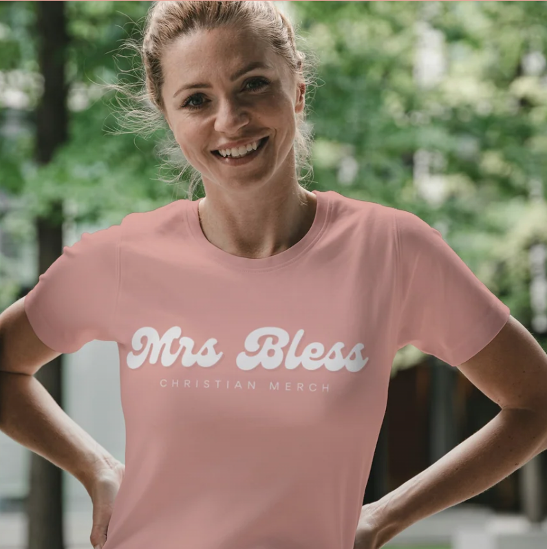 Mrs Bless Gift Card