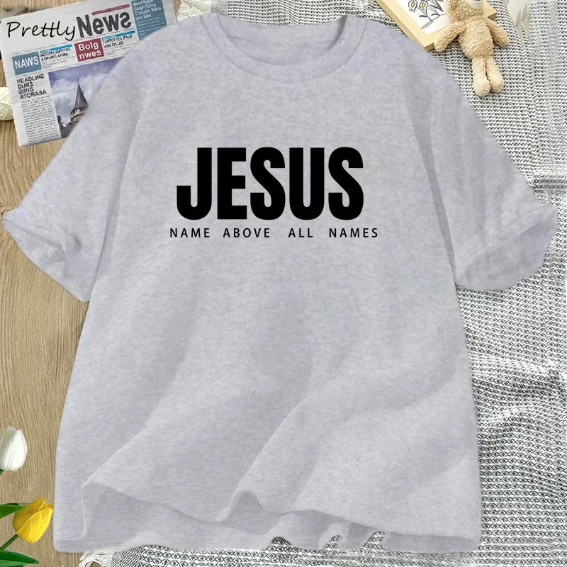 Jesus Name Above All Names T-Shirt