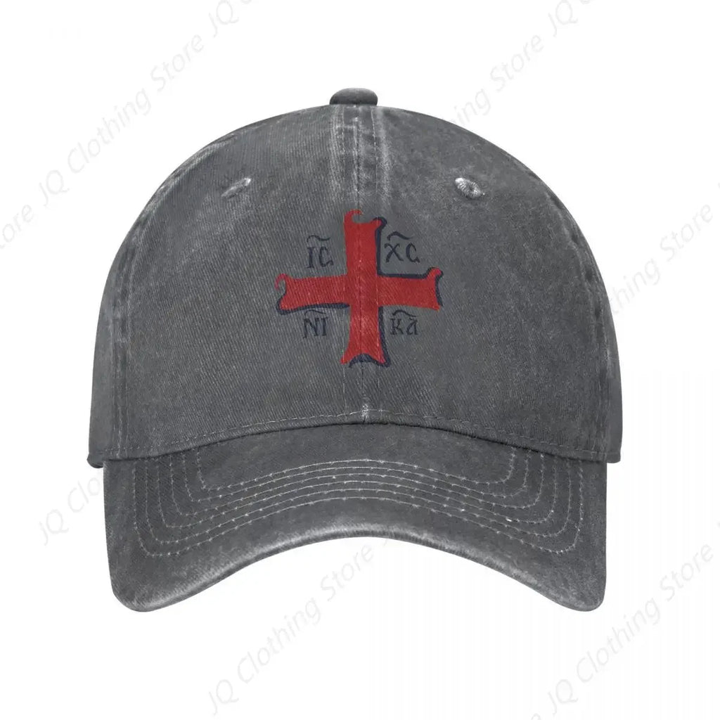 IC XC NIKA Baseball Cap