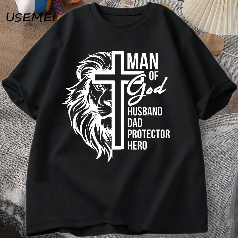 Man of God T-Shirt
