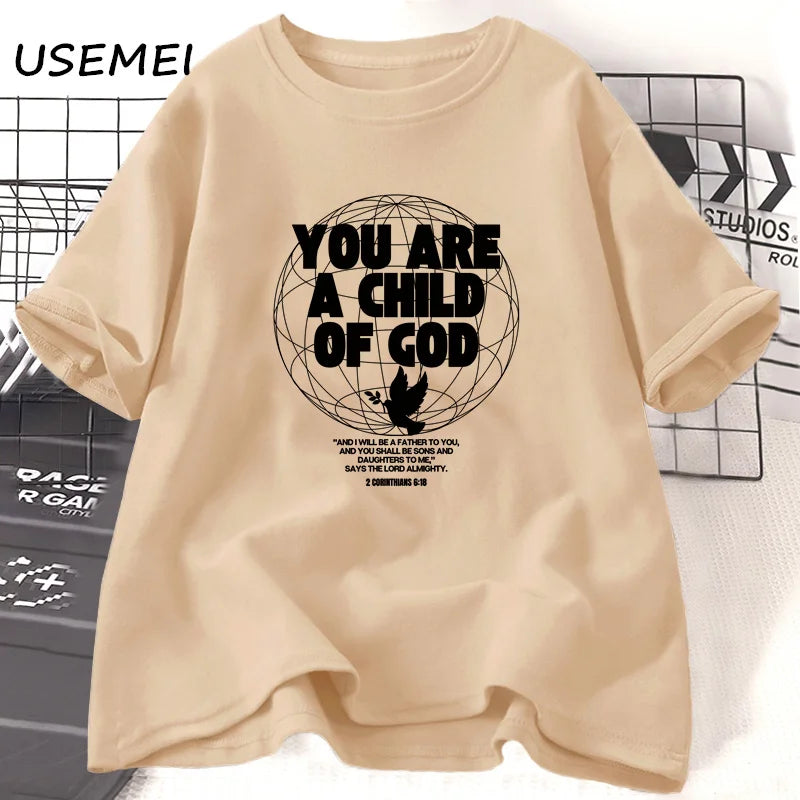 You Are A Child of God T-Shirt