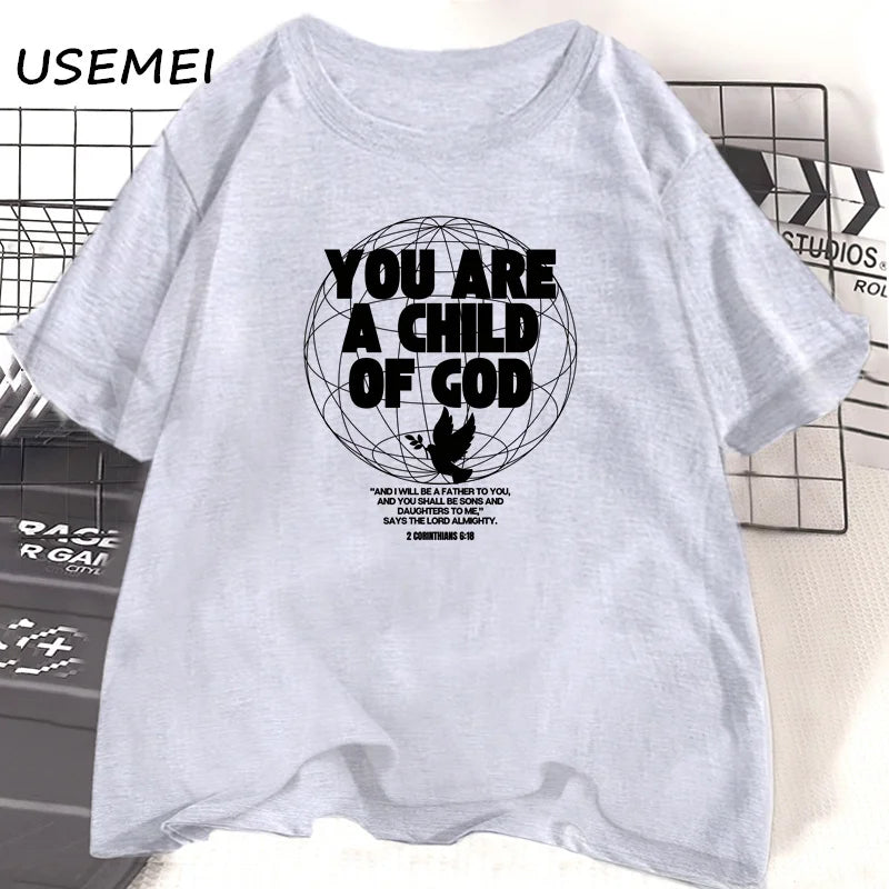You Are A Child of God T-Shirt