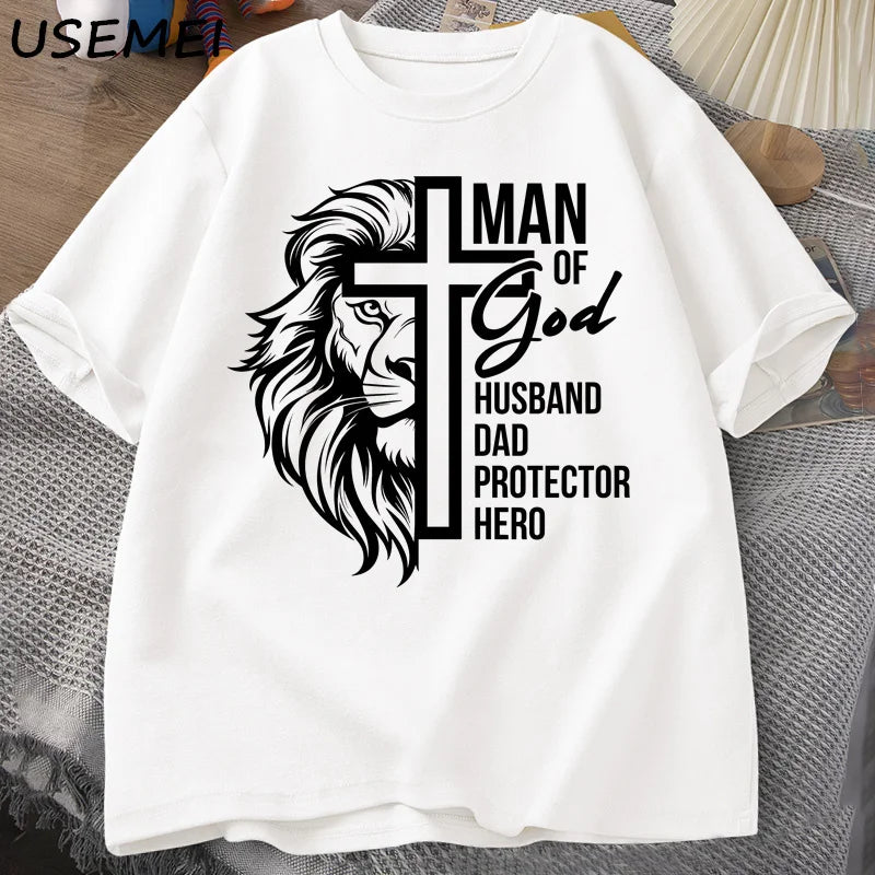 Man of God T-Shirt