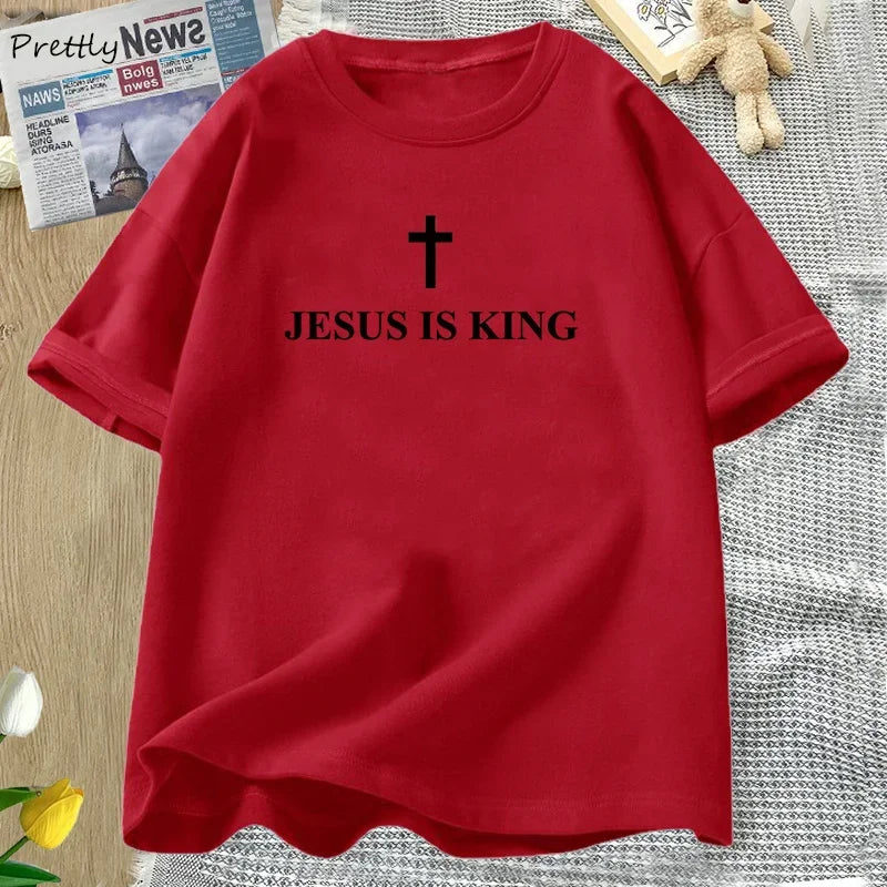 Jesus Is King T-Shirt