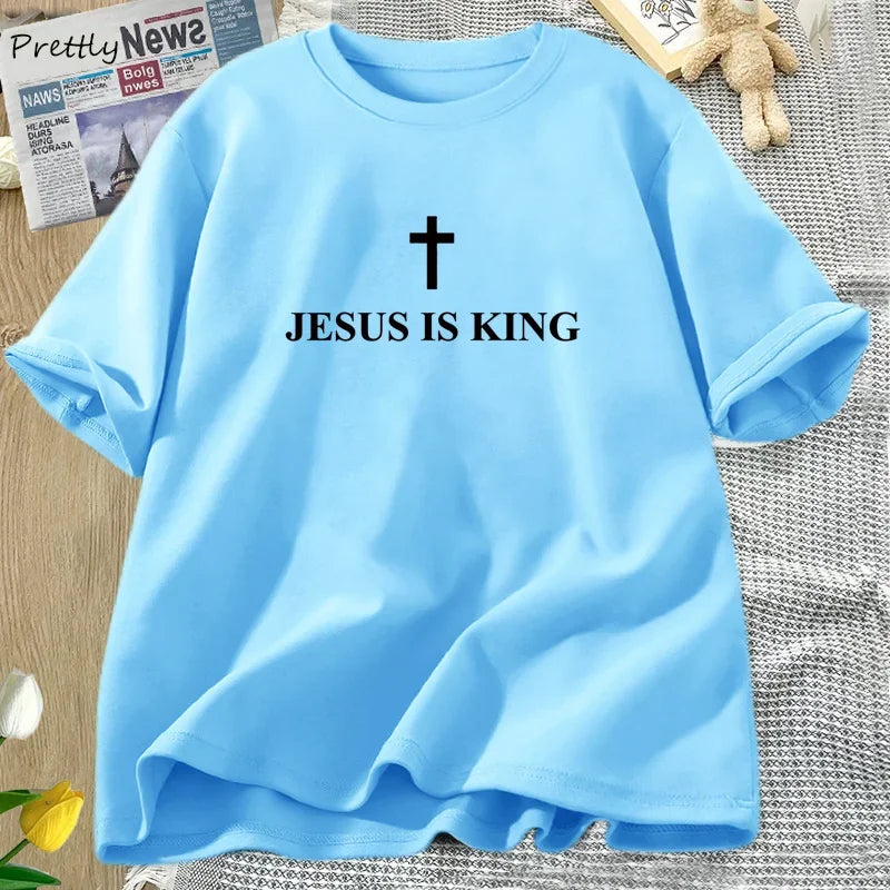 Jesus Is King T-Shirt