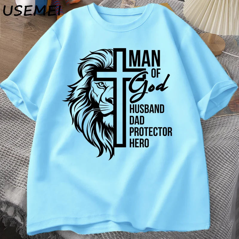 Man of God T-Shirt
