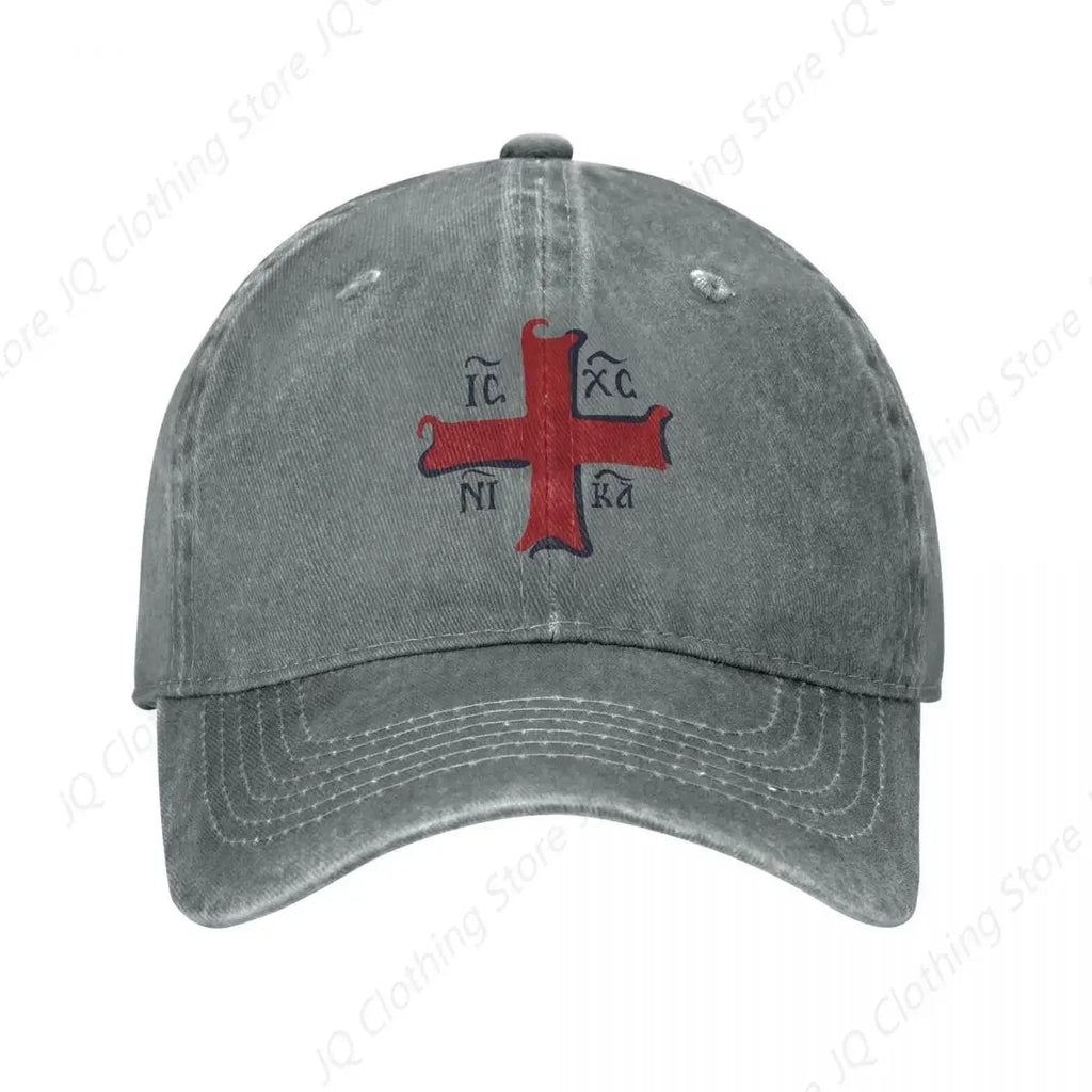 IC XC NIKA Baseball Cap