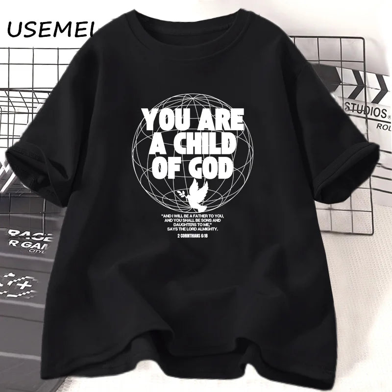 You Are A Child of God T-Shirt