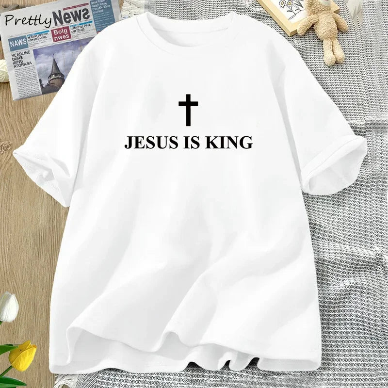 Jesus Is King T-Shirt