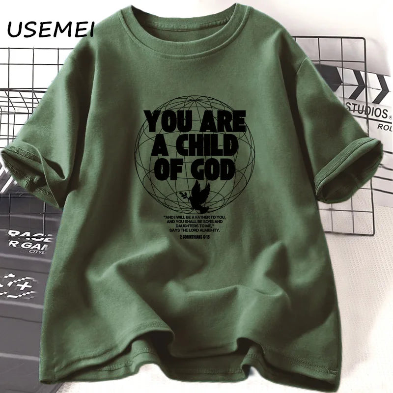 You Are A Child of God T-Shirt