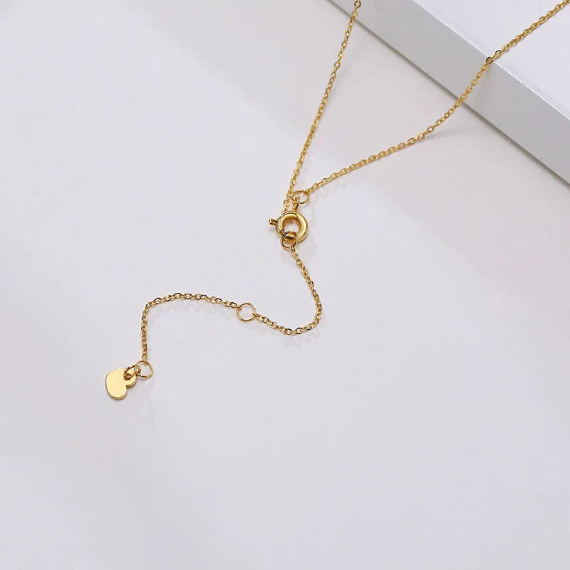 Sideways Cross Necklaces