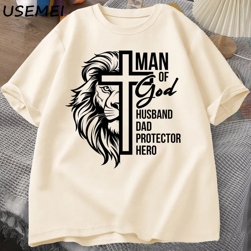 Man of God T-Shirt