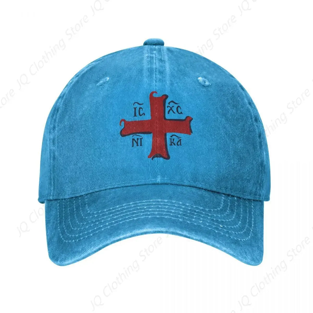 IC XC NIKA Baseball Cap