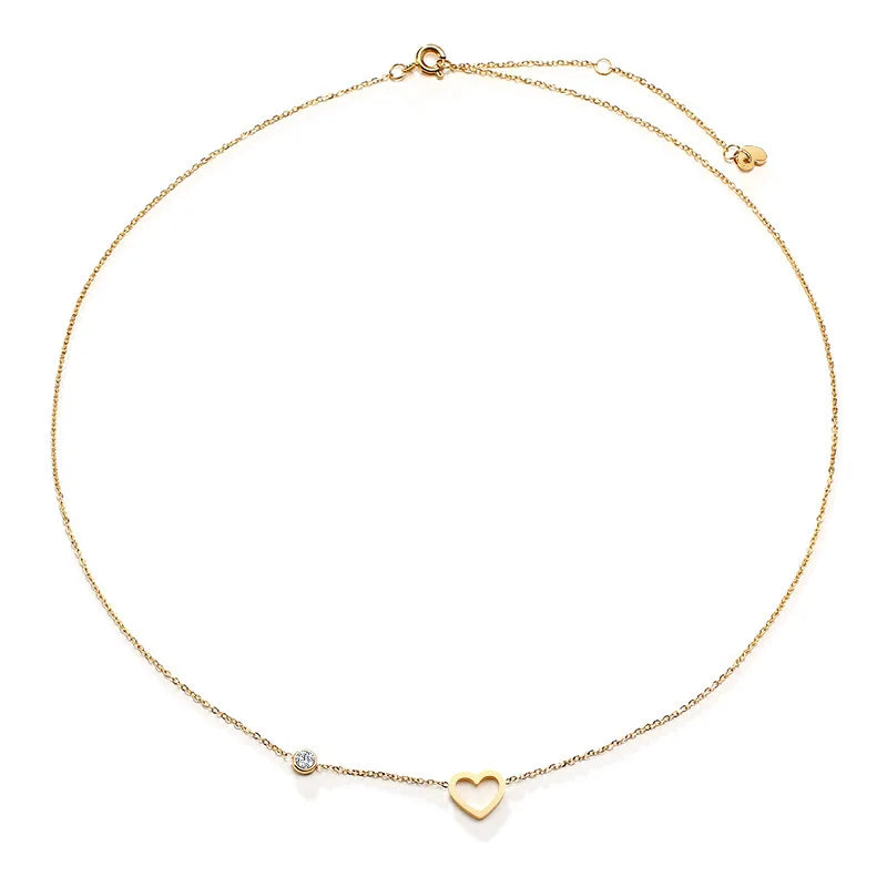 Sideways Cross Necklaces