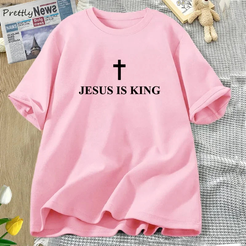 Jesus Is King T-Shirt