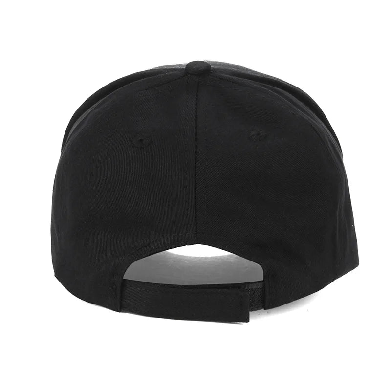 Printed Jesus Saved My Life Baseball Cap