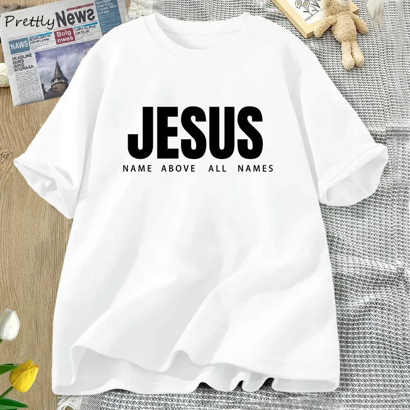 Jesus Name Above All Names T-Shirt