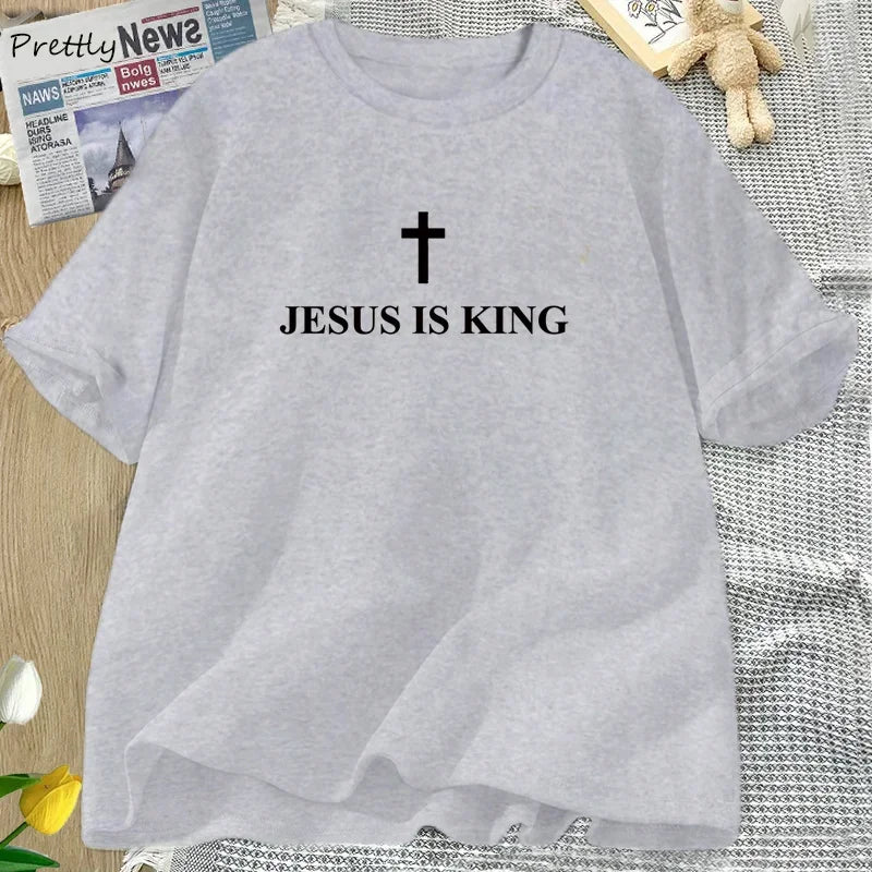 Jesus Is King T-Shirt