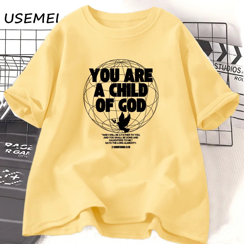 You Are A Child of God T-Shirt