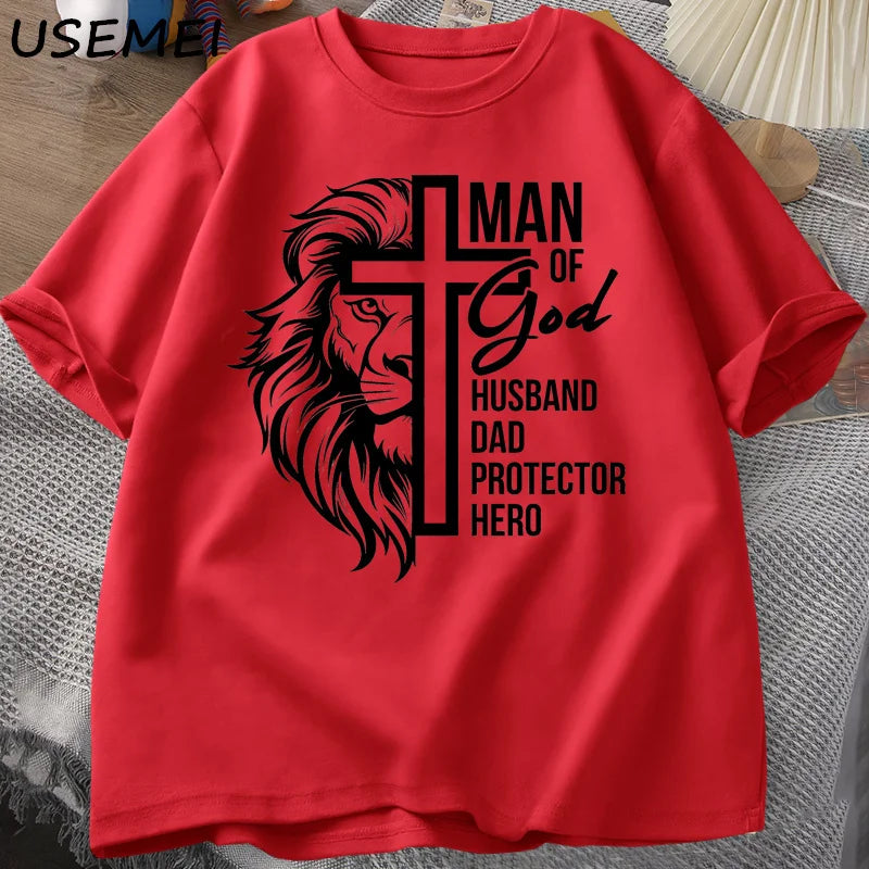 Man of God T-Shirt