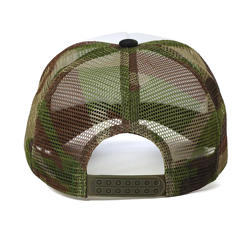 Jesus Saved My Life Hat