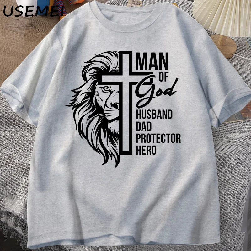 Man of God T-Shirt
