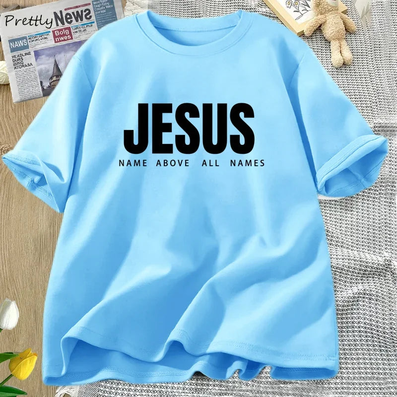 Jesus Name Above All Names T-Shirt