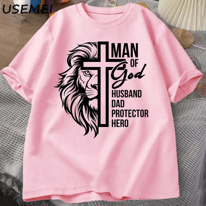 Man of God T-Shirt