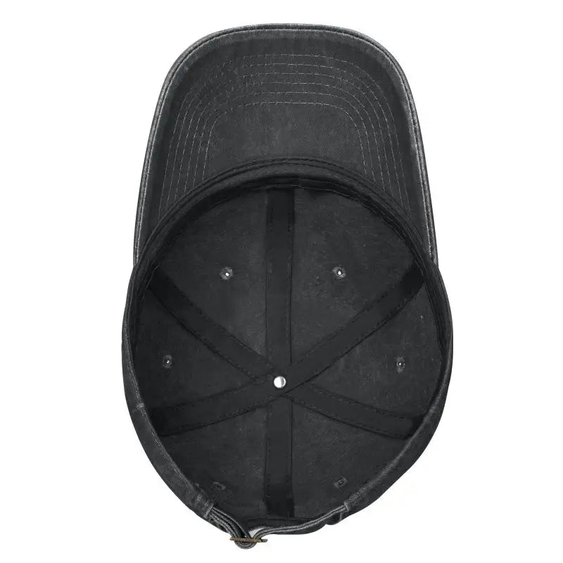 Christian Quote Pray Wait Trust Baseball Cap