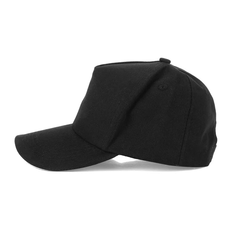Printed Jesus Saved My Life Baseball Cap