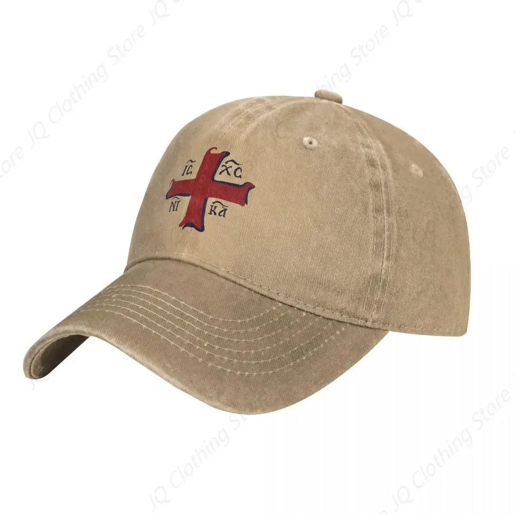 IC XC NIKA Baseball Cap