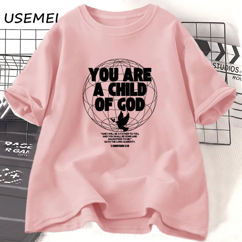 You Are A Child of God T-Shirt