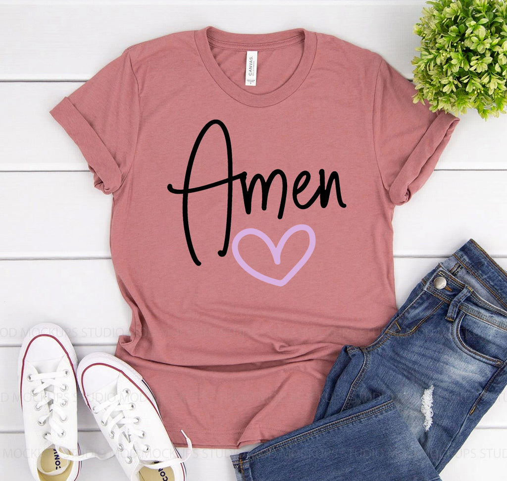Amen T-shirt